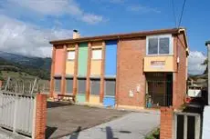 Hostel Albergue de Columbiello 