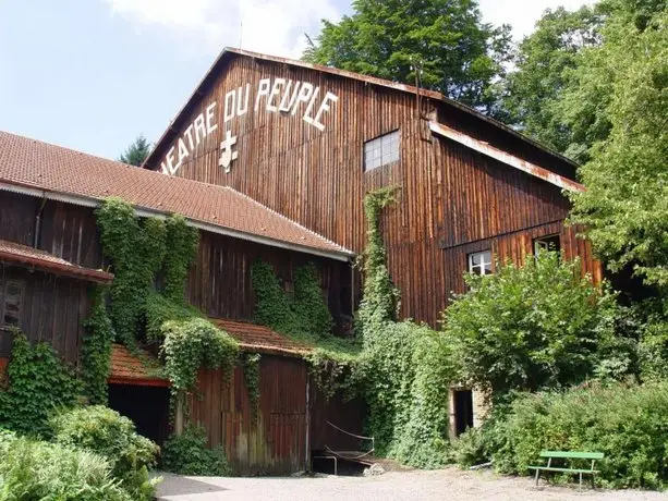 Chambres D'hotes les Sapins