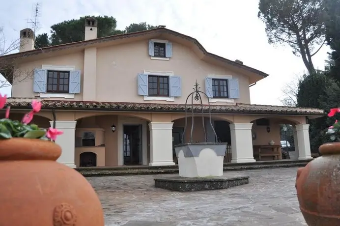 La Villa di Augusto 