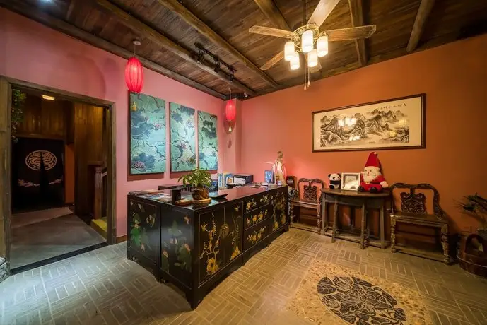 Yangshuo Mountain Nest Boutique Hotel