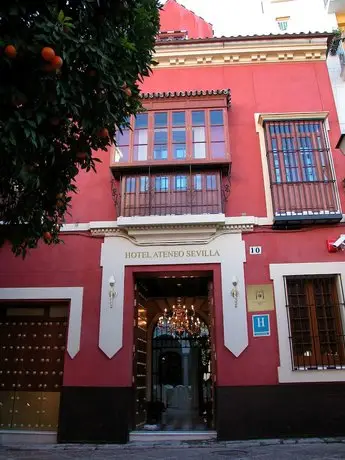 Hotel Ateneo Sevilla