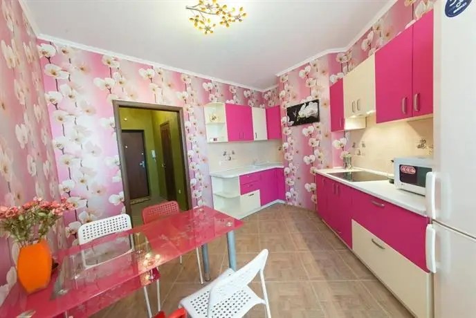 Aparthotel23 Kubanskaya 52 