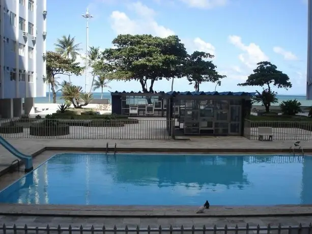 Apartamento Beira Mar - Praia Boa Viagem 