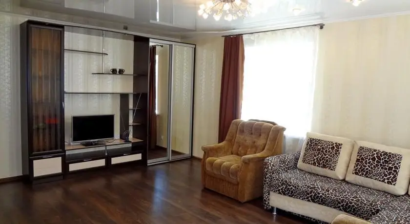 Apartment in the center Barnaul