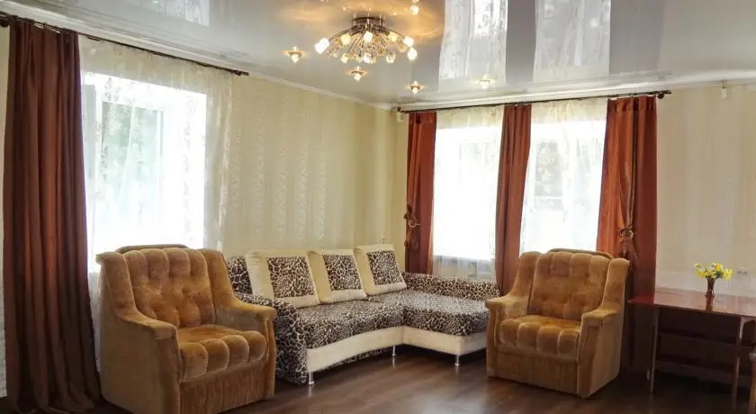 Apartment in the center Barnaul