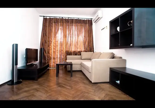 Apartamenty Sputnik Gorkogo 141