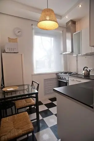 Apartamenty Sputnik Gorkogo 141 