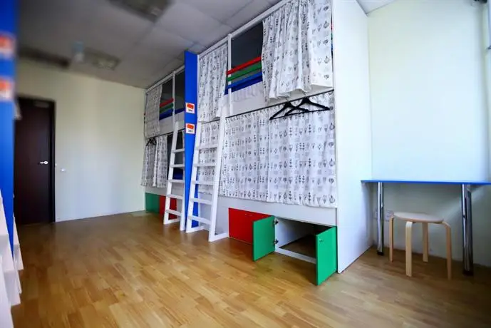 ID Hostel Rostov-on-Don 