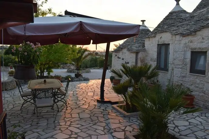 La Rosa dei Trulli B&B 