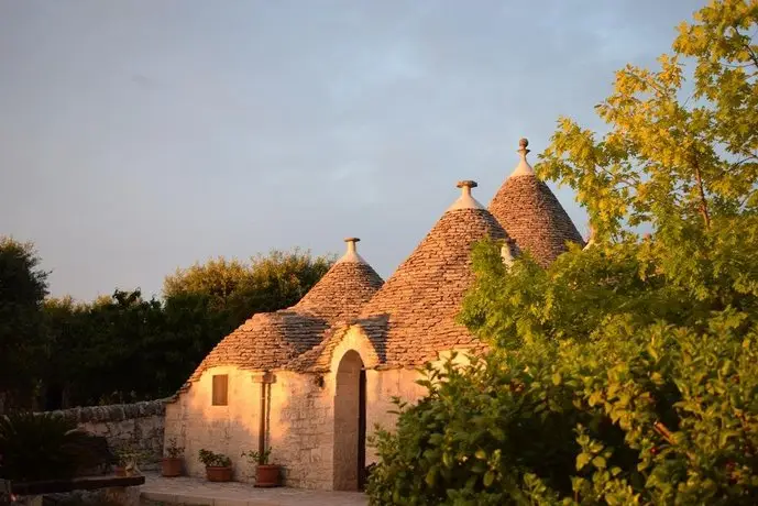 La Rosa dei Trulli B&B