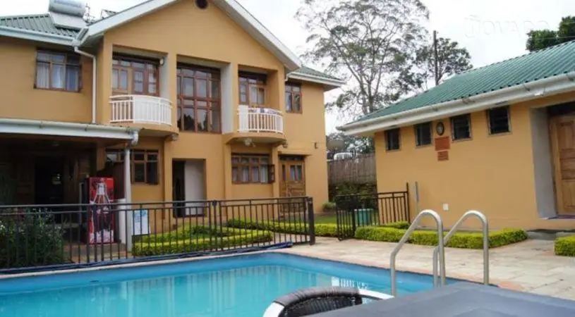 Fort Motel Fort Portal 