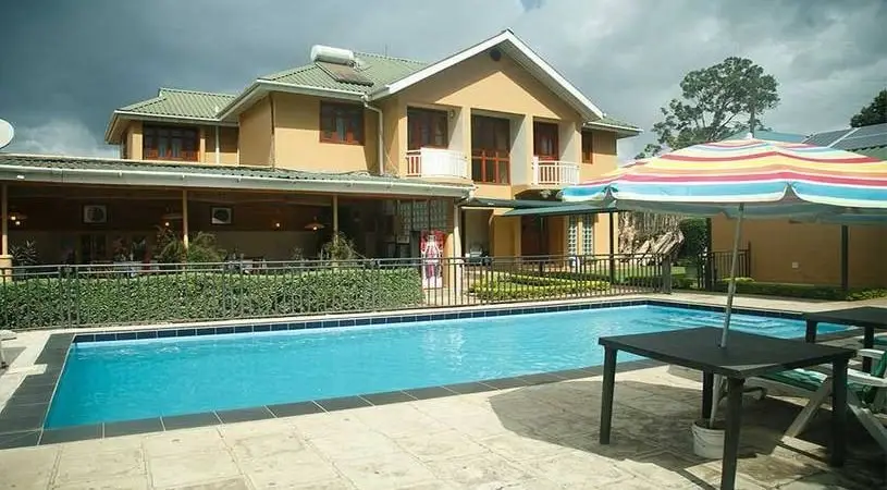 Fort Motel Fort Portal 