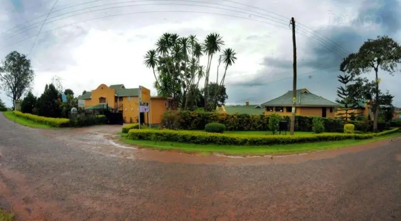 Fort Motel Fort Portal 