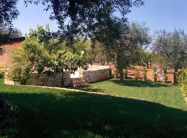 Il Giardino degli Ulivi Castellana Grotte 