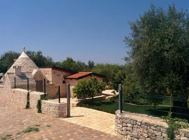 Il Giardino degli Ulivi Castellana Grotte 