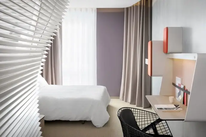 Okko Hotels Lyon Pont Lafayette