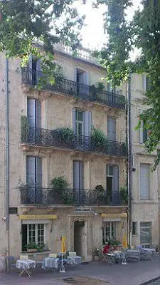 Hotel du Palais Montpellier 