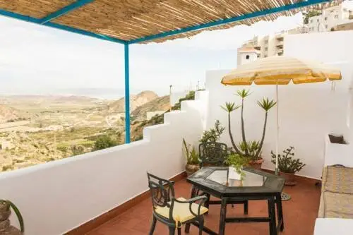 Casa Baja Mojacar Pueblo 