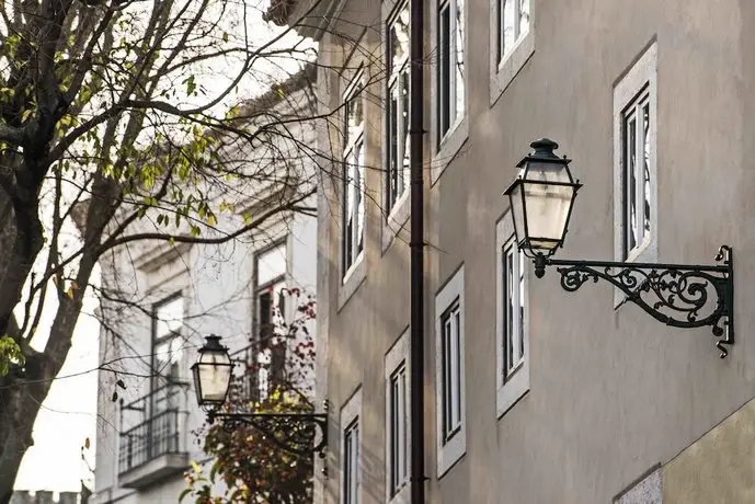 Santiago de Alfama - Boutique Hotel 