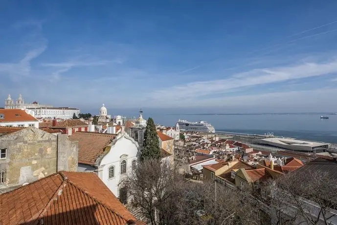 Santiago de Alfama - Boutique Hotel 