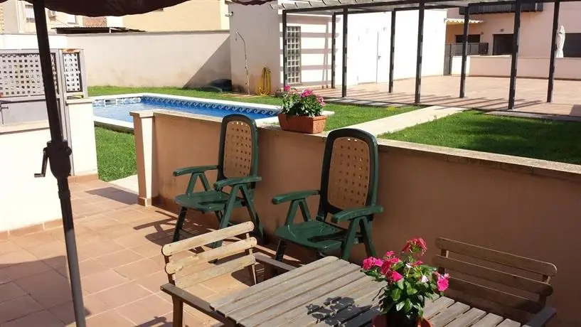 Apartamento en Sant Jaume d'Enveja 