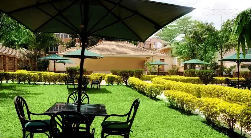 Emerald Hotel Kampala 