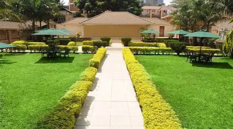 Emerald Hotel Kampala 