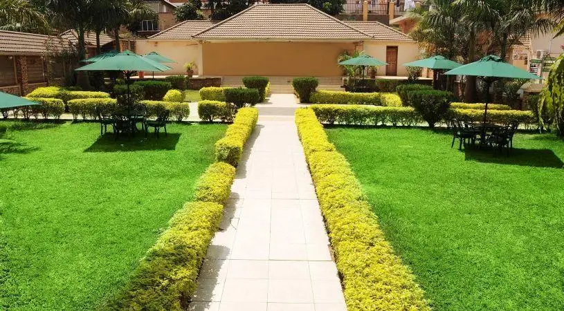 Emerald Hotel Kampala 