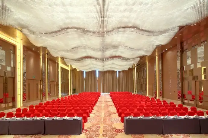 Sanding New Century Grand Hotel Yiwu 