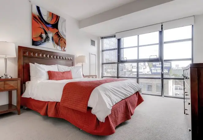 Global Luxury Suites at Kenmore Square 