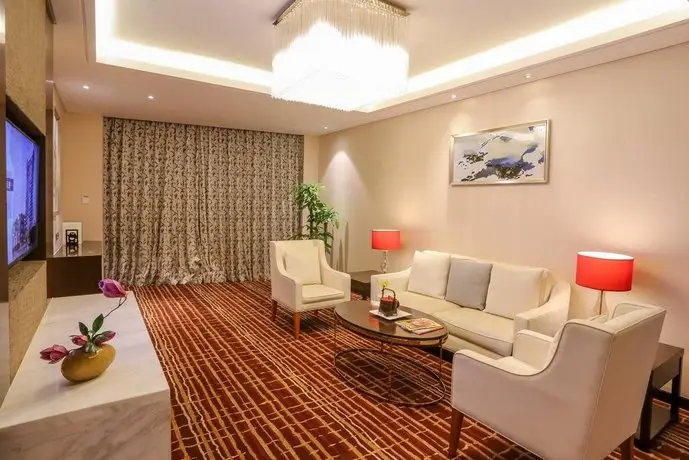 Yiwu Shangcheng Hotel 