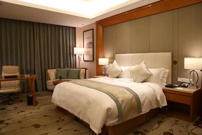 Yiwu Shangcheng Hotel 