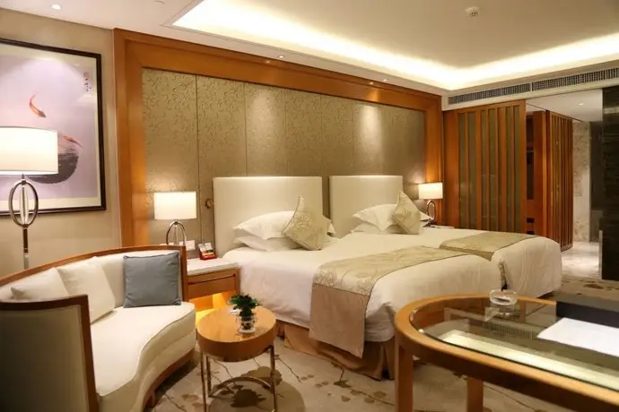 Yiwu Shangcheng Hotel 