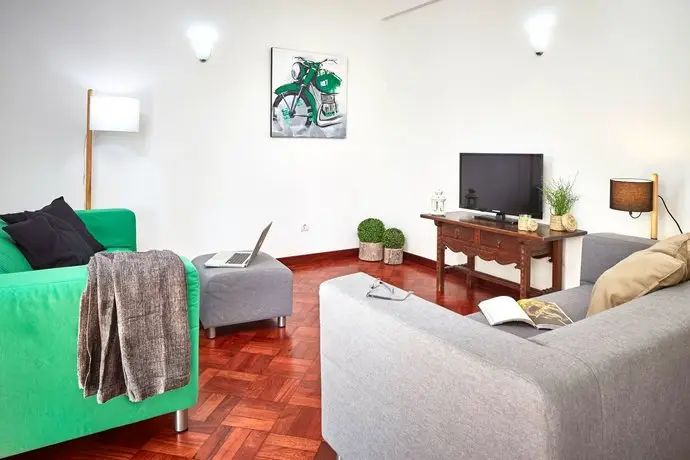 Funchal Trendy Apartment 