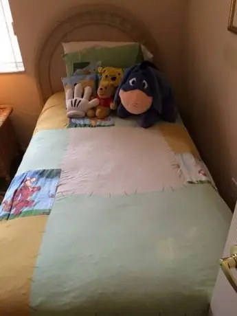 Karen's Winnie the Pooh Villa