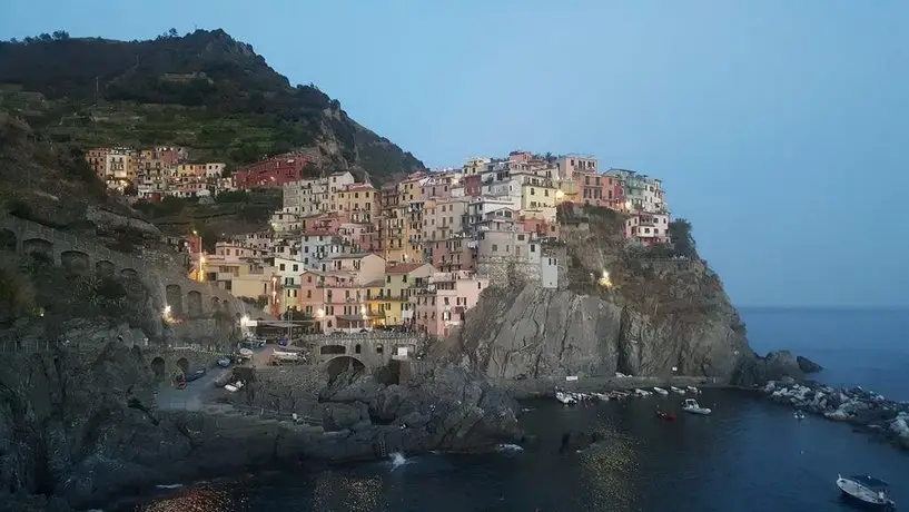 Luxury Apartment Manarola 