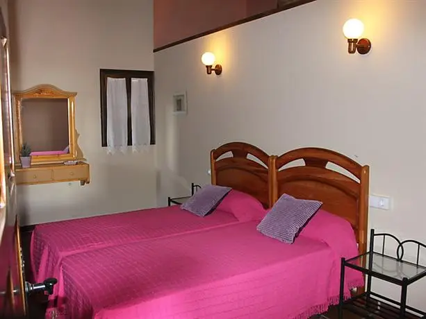 Apartamento Rural La Asomada 