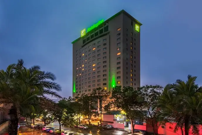 Holiday Inn Zhongshan Downtown