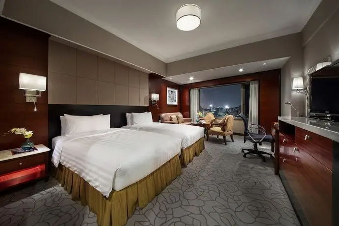 Holiday Inn Zhongshan Downtown 