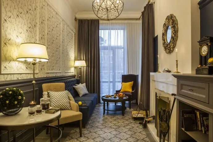 Dom Sivre Boutique Hotel 