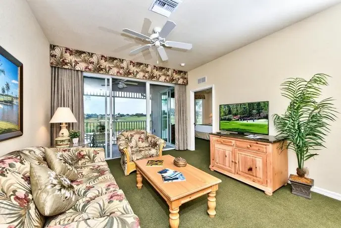 Messina Golf Condo at the Lely Resort