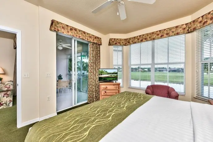 Messina Golf Condo at the Lely Resort 