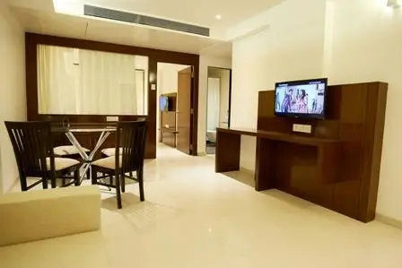 Hotel G-Square Shirdi 