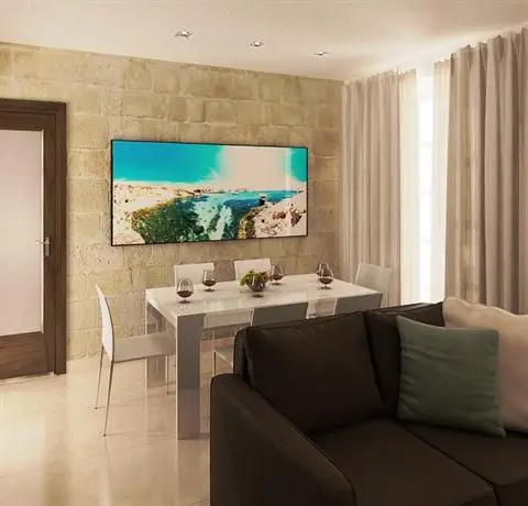 Valletta Merisi Suites