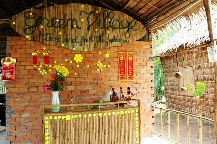 Green Village Homestay 