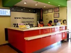 7days Inn Shenyang North Railway Station 