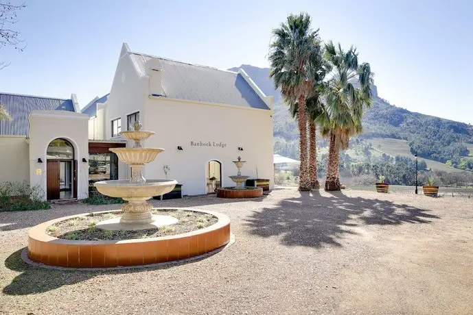 Banhoek Lodge