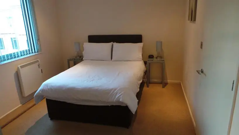 West Street Apartments - City Crash Pad Serviced Apartments 