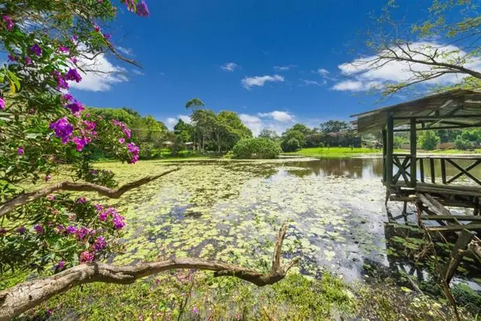 McCarthy Lake House 