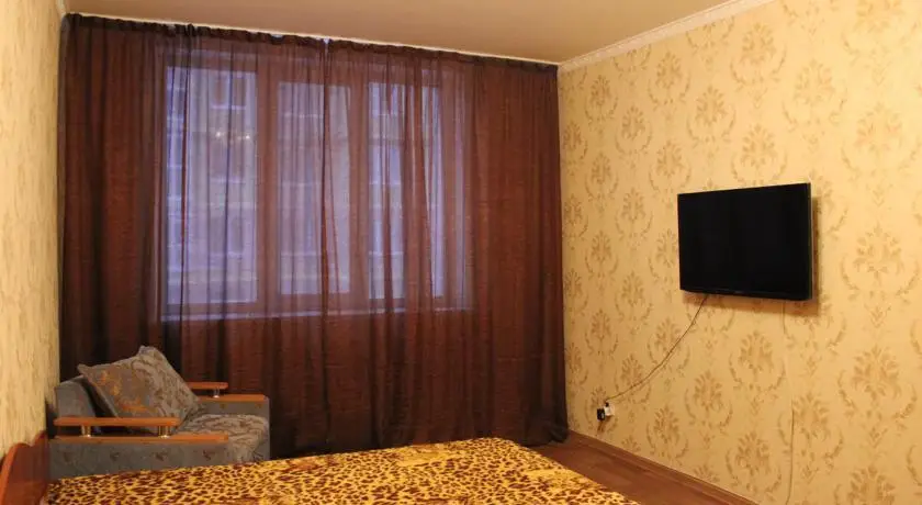 Apartment Grand Kazan on Chistopolskaya 82 